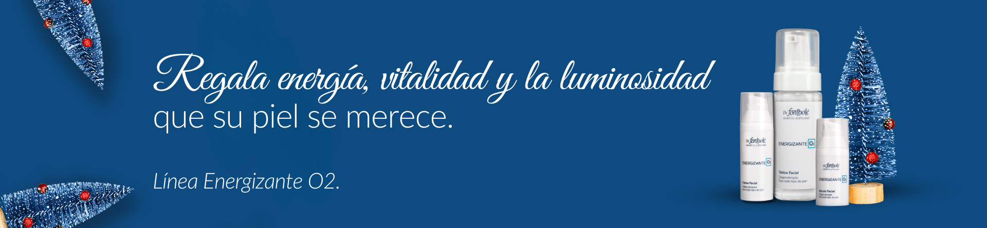 NAVIDAD ENERGIZANTE O2