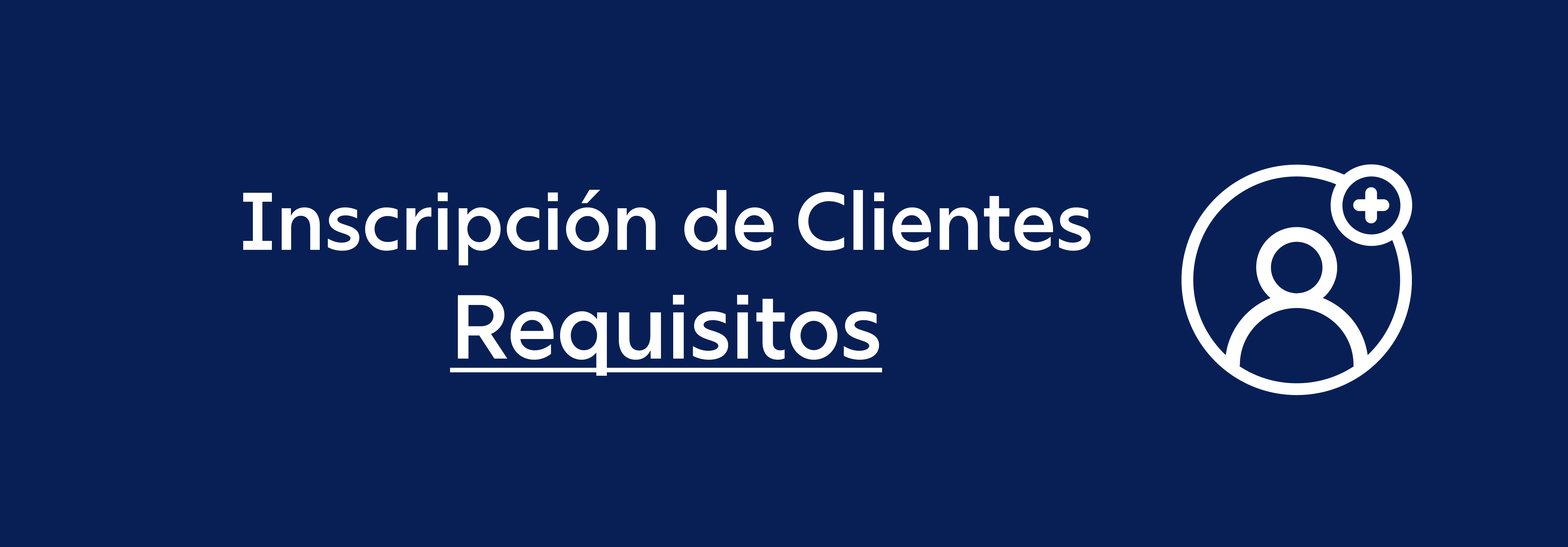 Requisitos